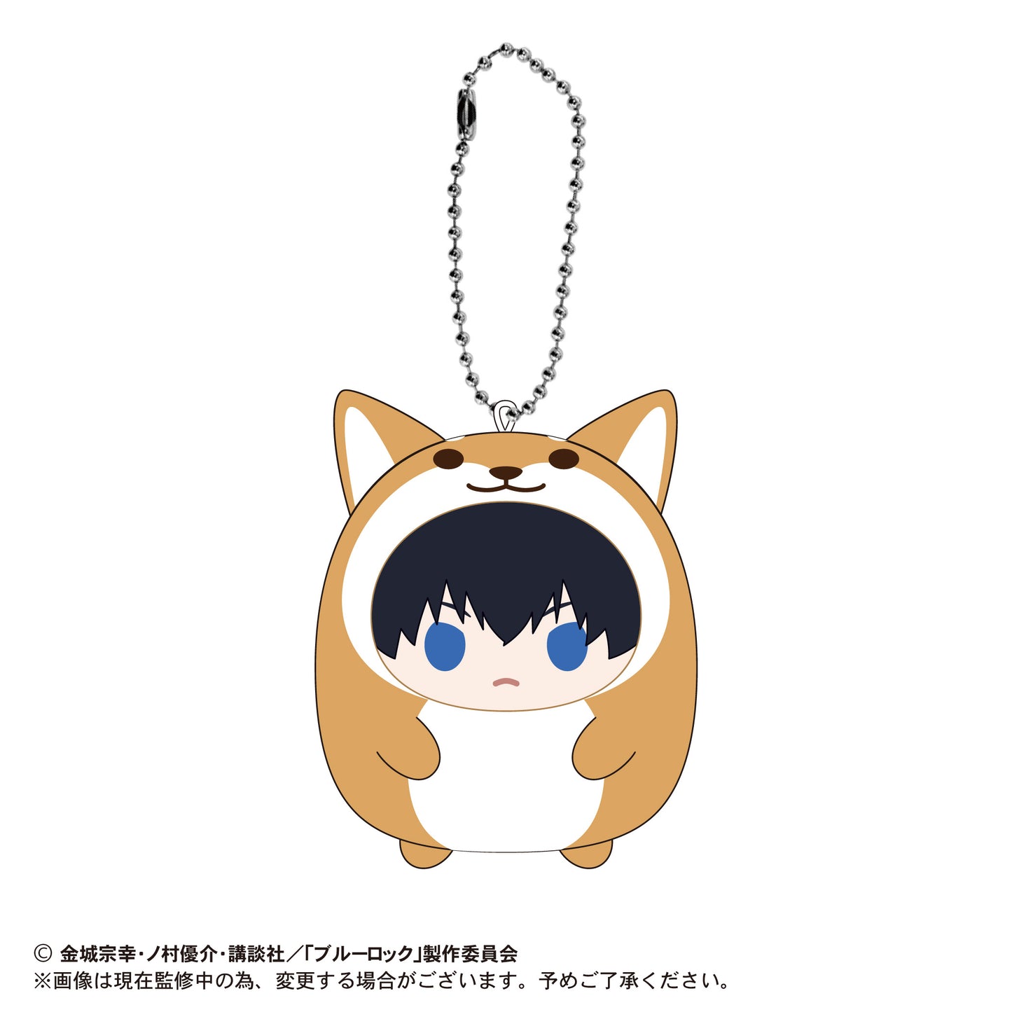 (Pre-Order) Blue Lock - Blue Lock Tenorins Collection - Plush Mascot