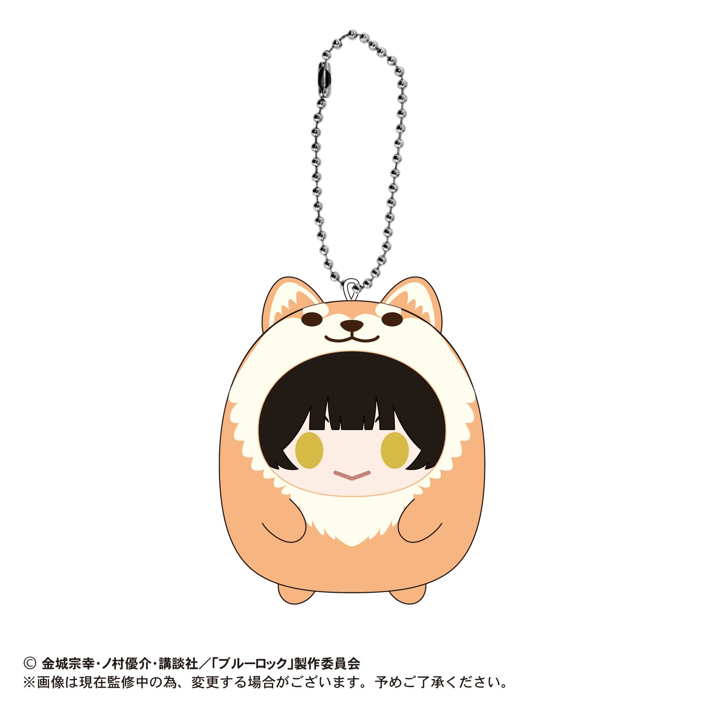 (Pre-Order) Blue Lock - Blue Lock Tenorins Collection - Plush Mascot
