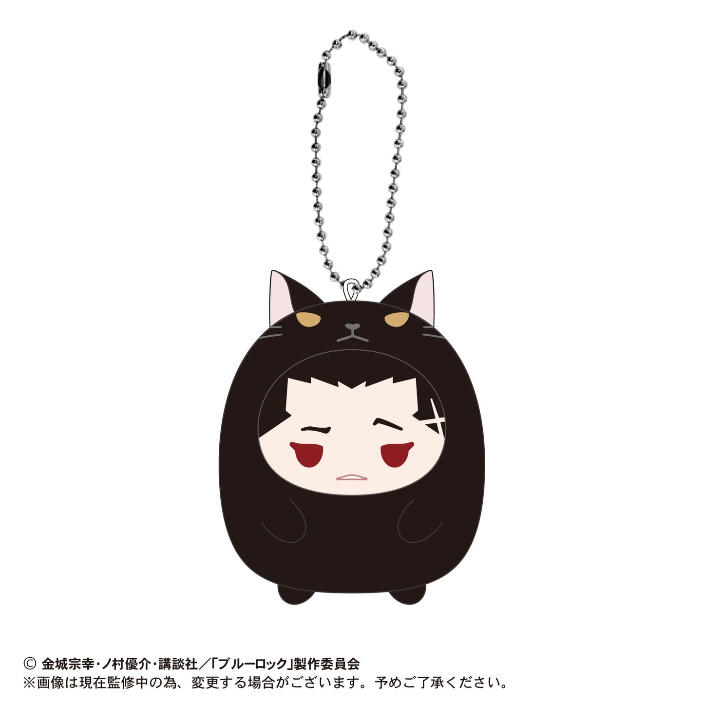 (Pre-Order) Blue Lock - Blue Lock Tenorins Collection - Plush Mascot