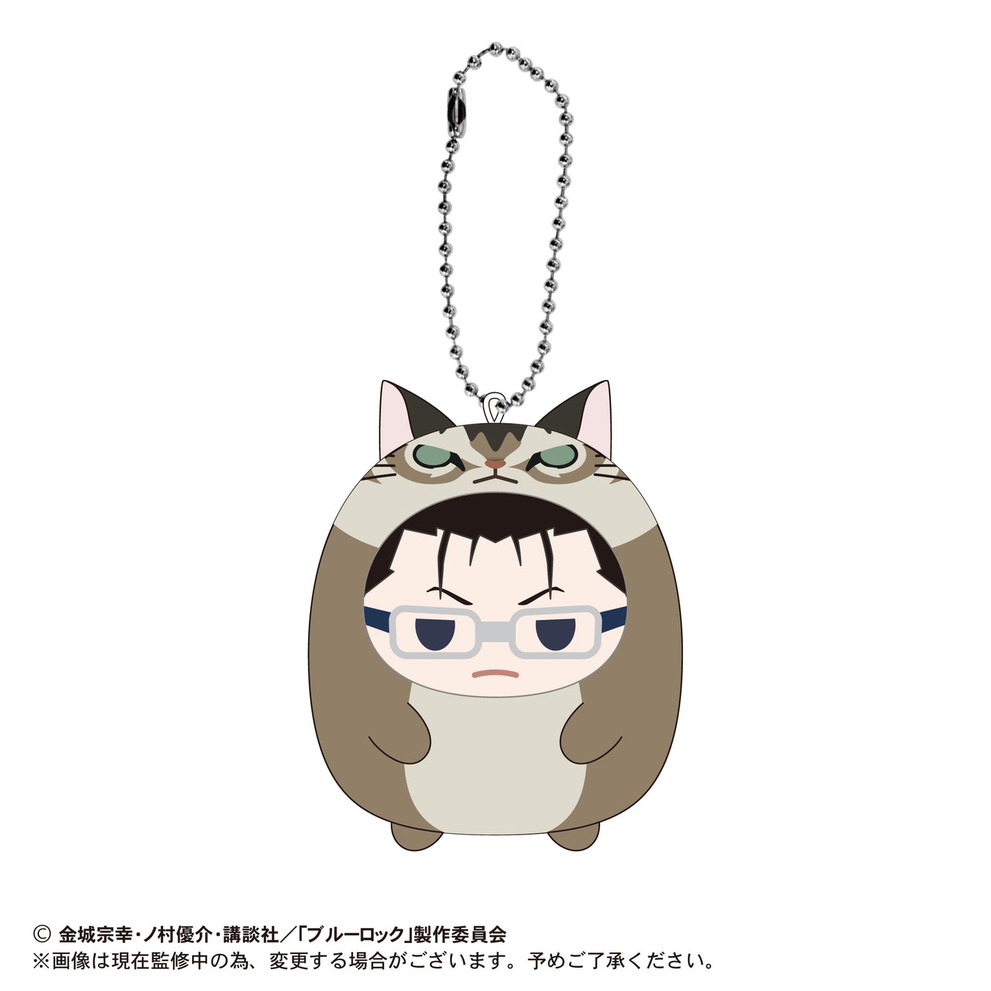 (Pre-Order) Blue Lock - Blue Lock Tenorins Collection - Plush Mascot