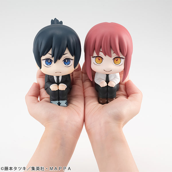 Chainsaw Man - Hayakawa Aki - Look Up Figure