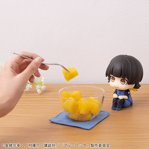 Blue Lock - Bachira Meguru - Look Up Figure