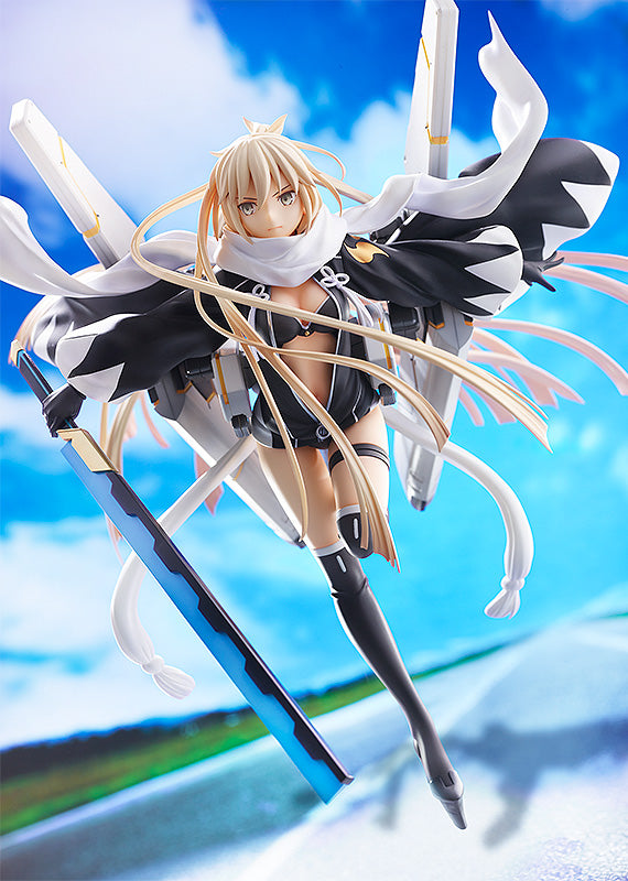 Fate/Grand Order - Okita Souji - 1/7 Scale Figure - Assassin, Ascension ver.