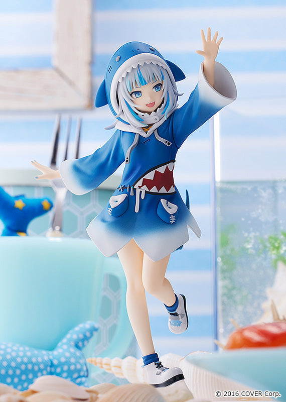 Hololive - Gawr Gura - Pop Up Parade Figure
