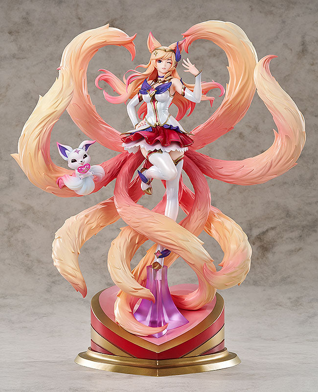(Pre-Order) League of Legends - Star Guardian Ahri - 1/7 Scale Figure