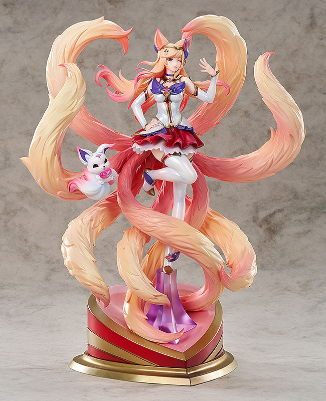 (Pre-Order) League of Legends - Star Guardian Ahri - 1/7 Scale Figure