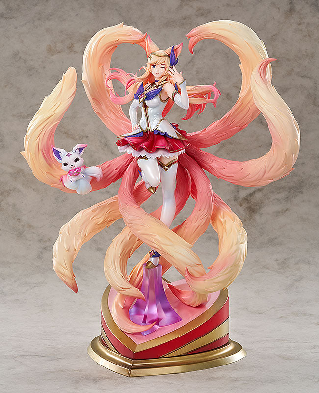 (Pre-Order) League of Legends - Star Guardian Ahri - 1/7 Scale Figure