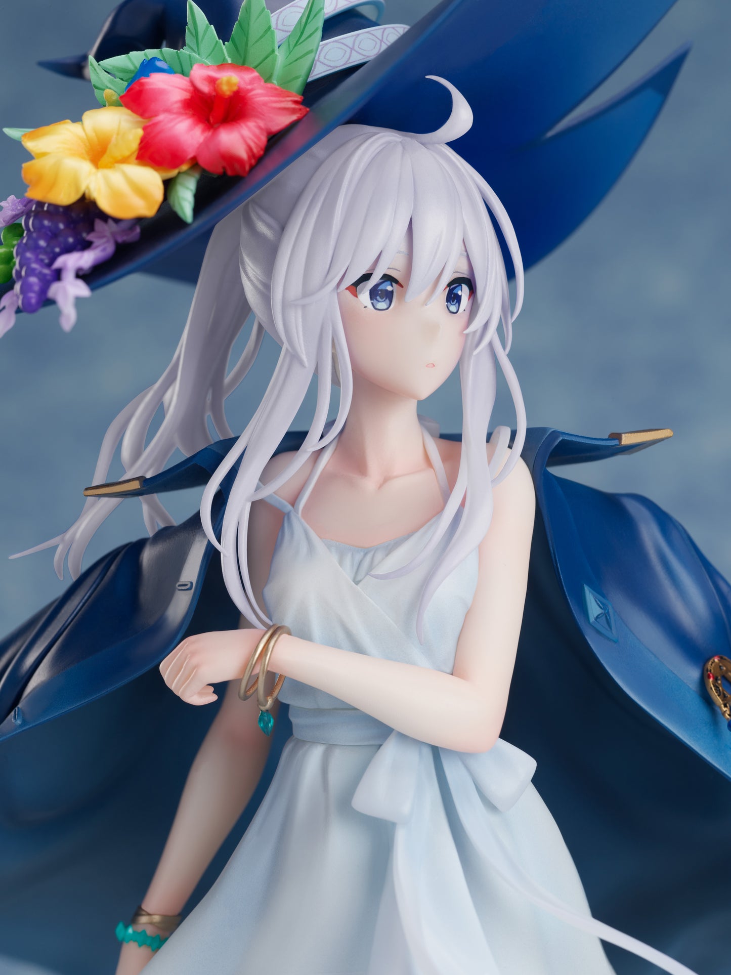 Majo no Tabitabi / "The Journey of Elaina" - Elaina - F:Nex - 1/7 Scale Figure - Summer Dress Ver.