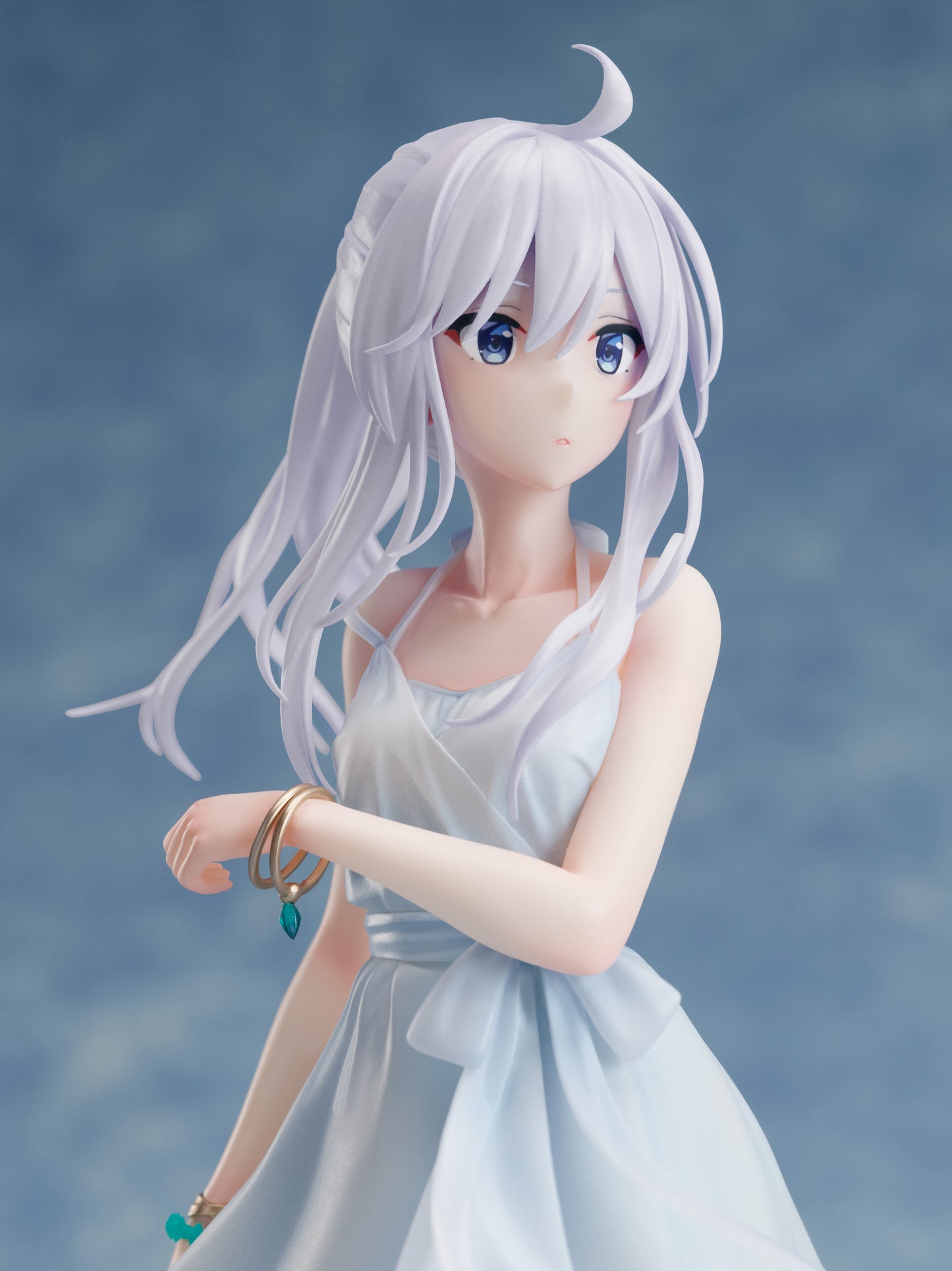 Majo no Tabitabi / "The Journey of Elaina" - Elaina - F:Nex - 1/7 Scale Figure - Summer Dress Ver.