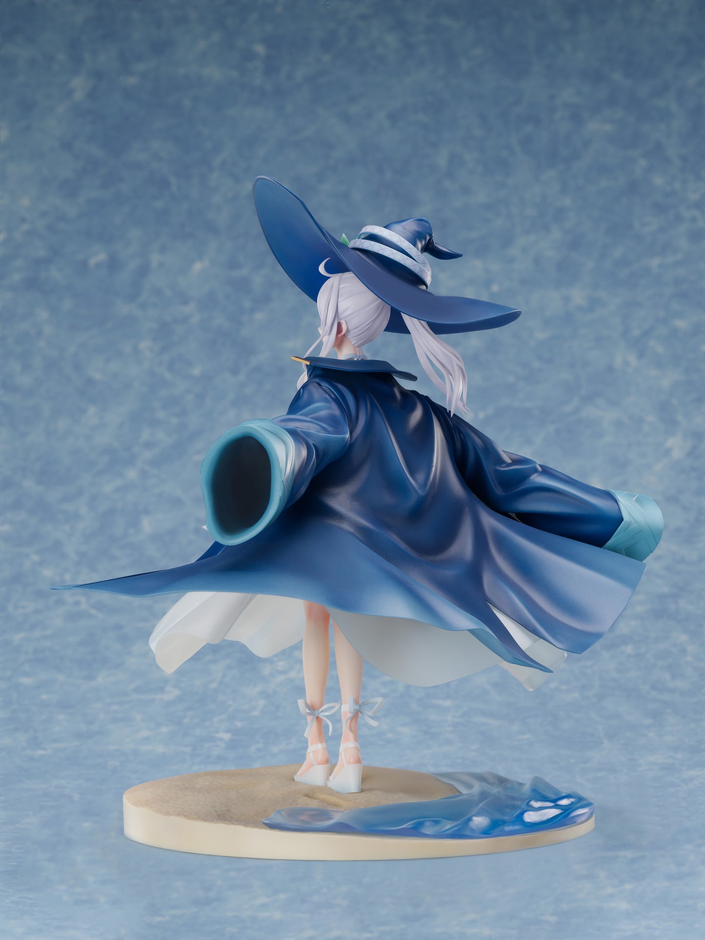 Majo no Tabitabi / "The Journey of Elaina" - Elaina - F:Nex - 1/7 Scale Figure - Summer Dress Ver.