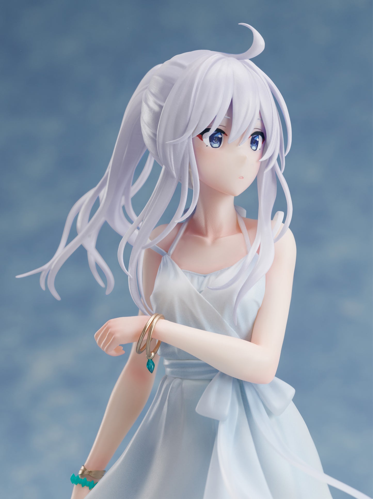 Majo no Tabitabi / "The Journey of Elaina" - Elaina - F:Nex - 1/7 Scale Figure - Summer Dress Ver.