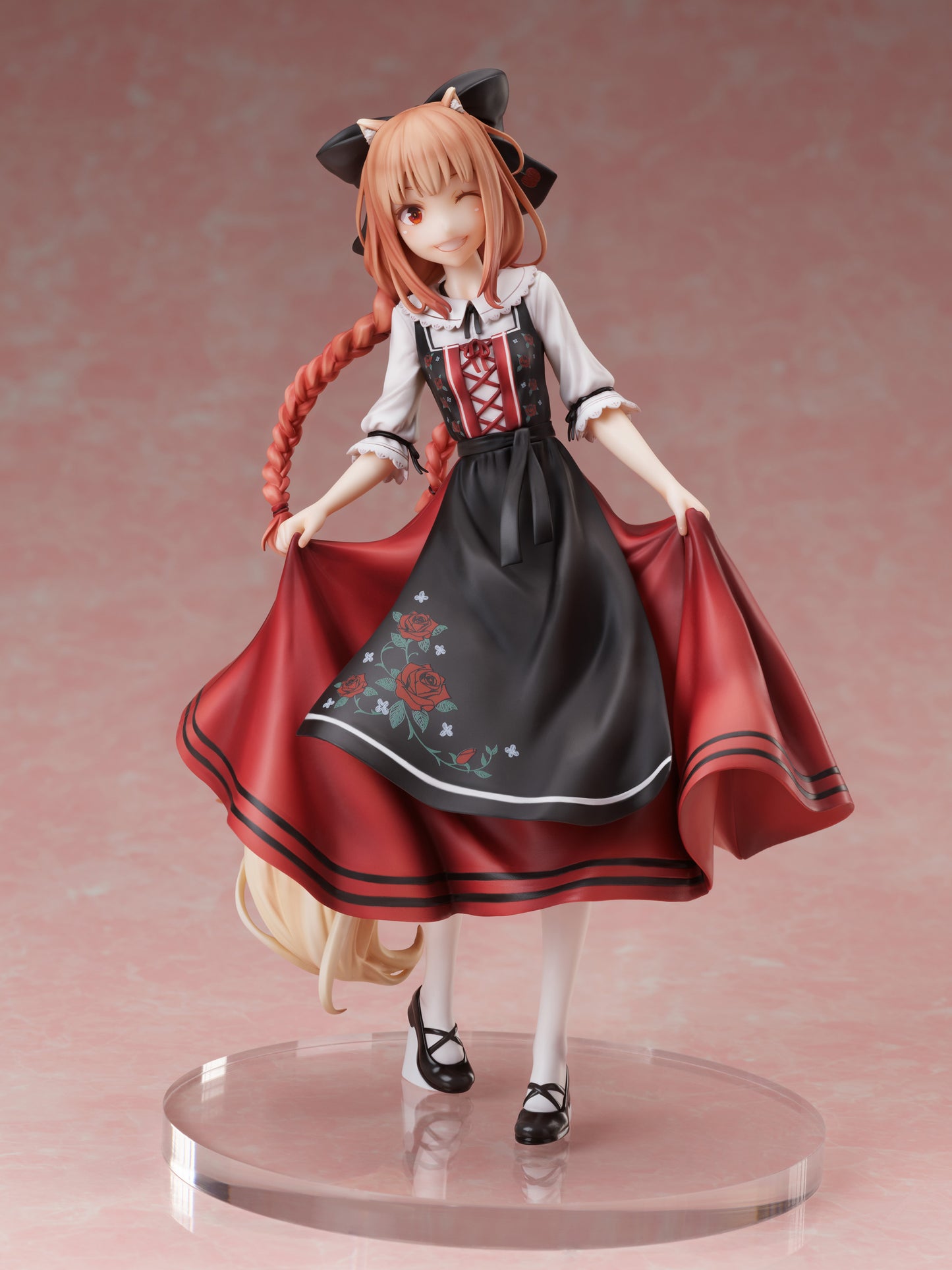 Spice and Wolf - Holo - F:Nex - 1/7 - Alsatian Minzoku Ishou ver.