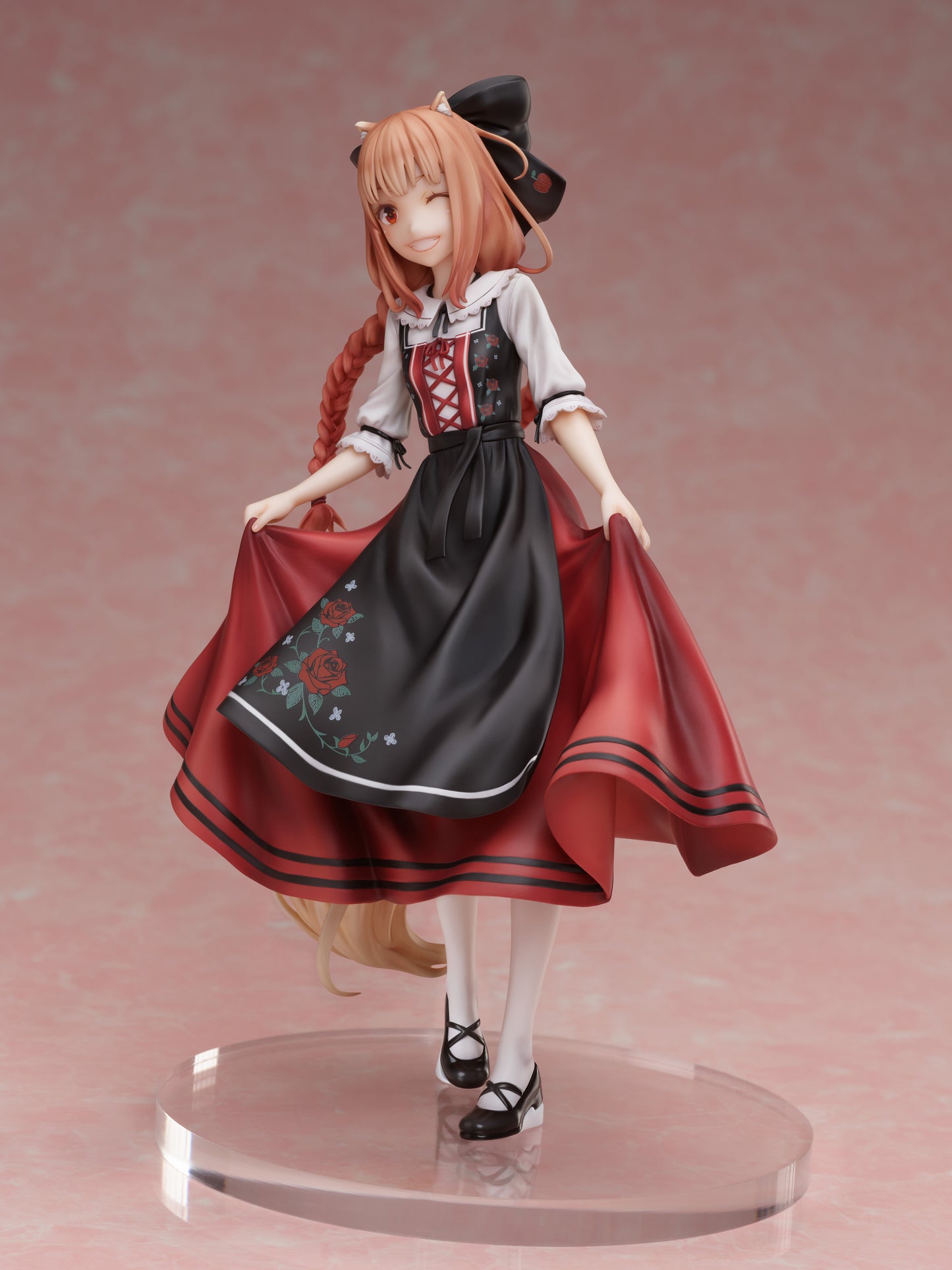Spice and Wolf - Holo - F:Nex - 1/7 - Alsatian Minzoku Ishou ver.