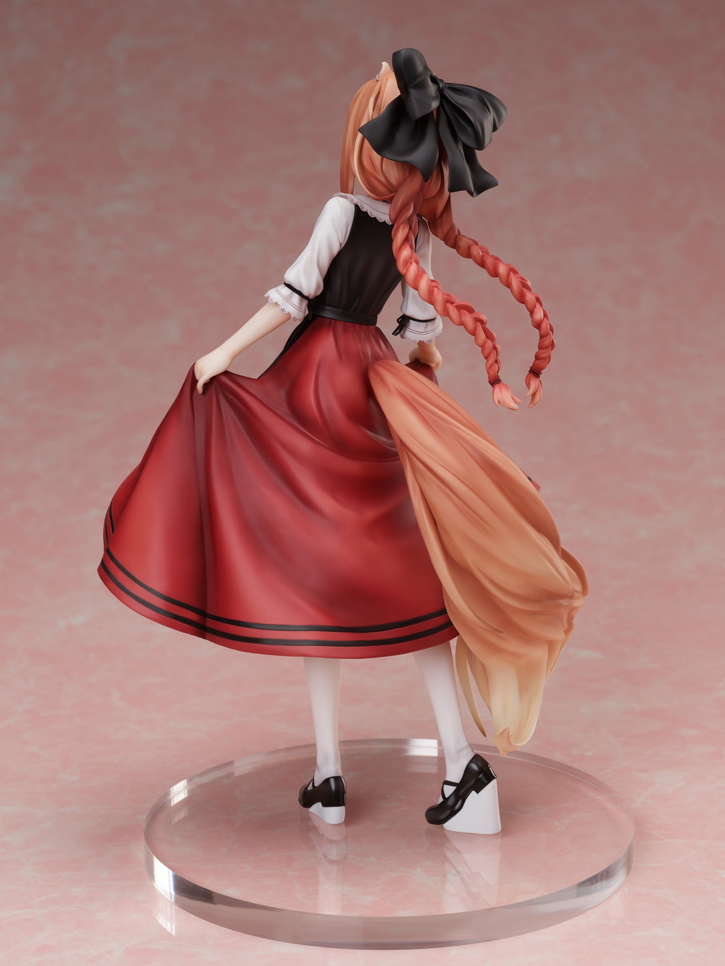 Spice and Wolf - Holo - F:Nex - 1/7 - Alsatian Minzoku Ishou ver.