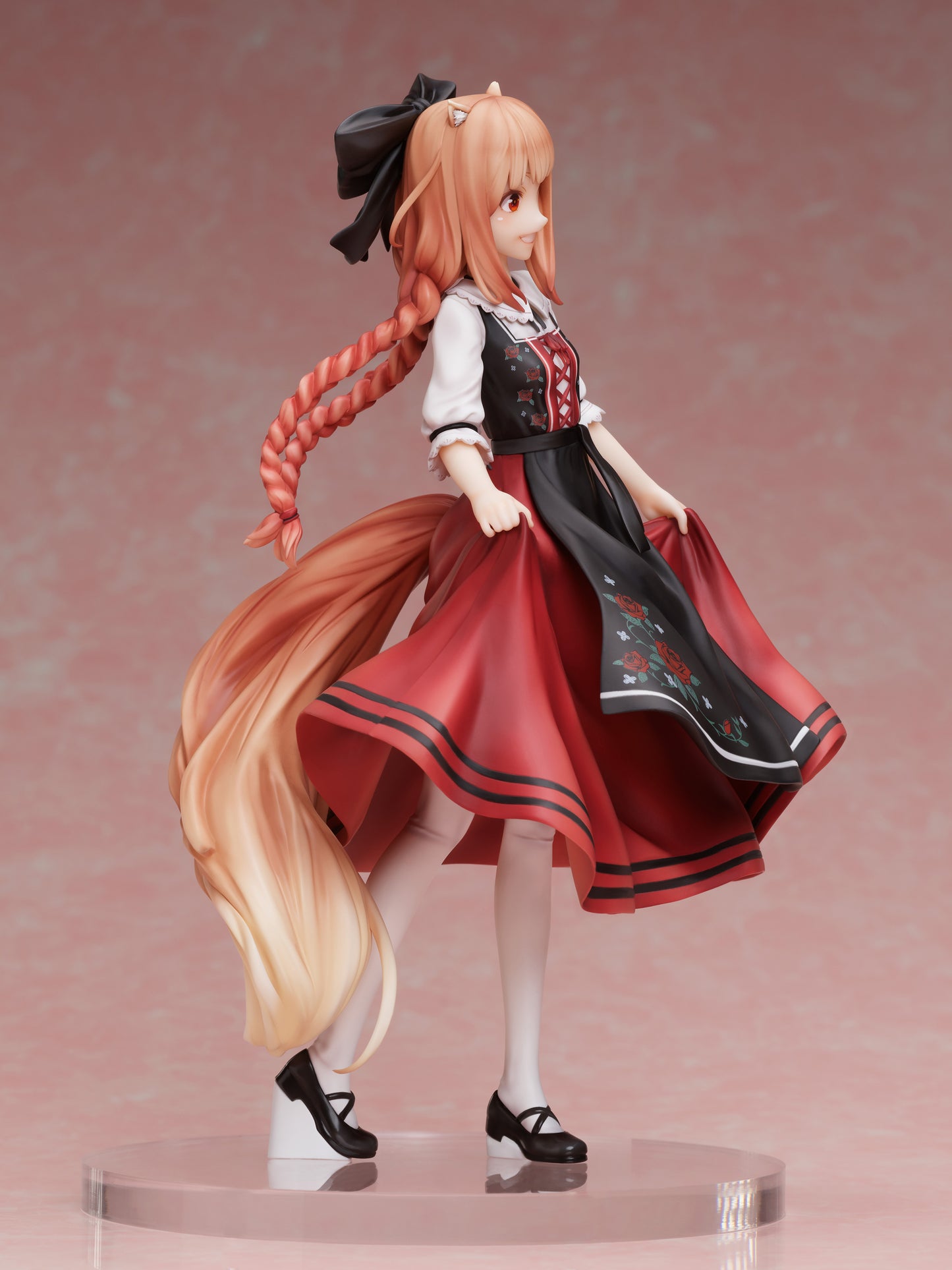 Spice and Wolf - Holo - F:Nex - 1/7 - Alsatian Minzoku Ishou ver.