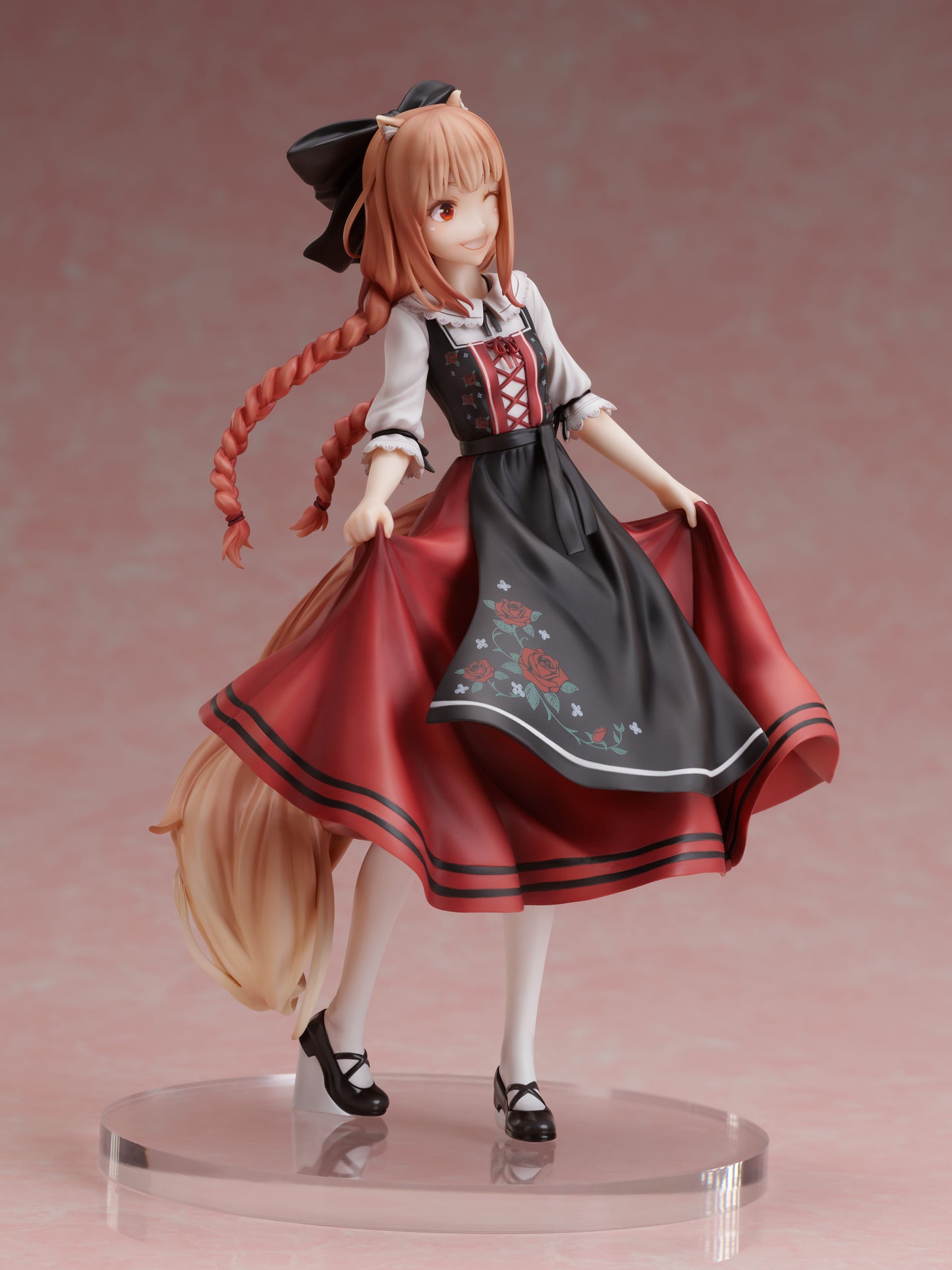 Spice and Wolf - Holo - F:Nex - 1/7 - Alsatian Minzoku Ishou ver.
