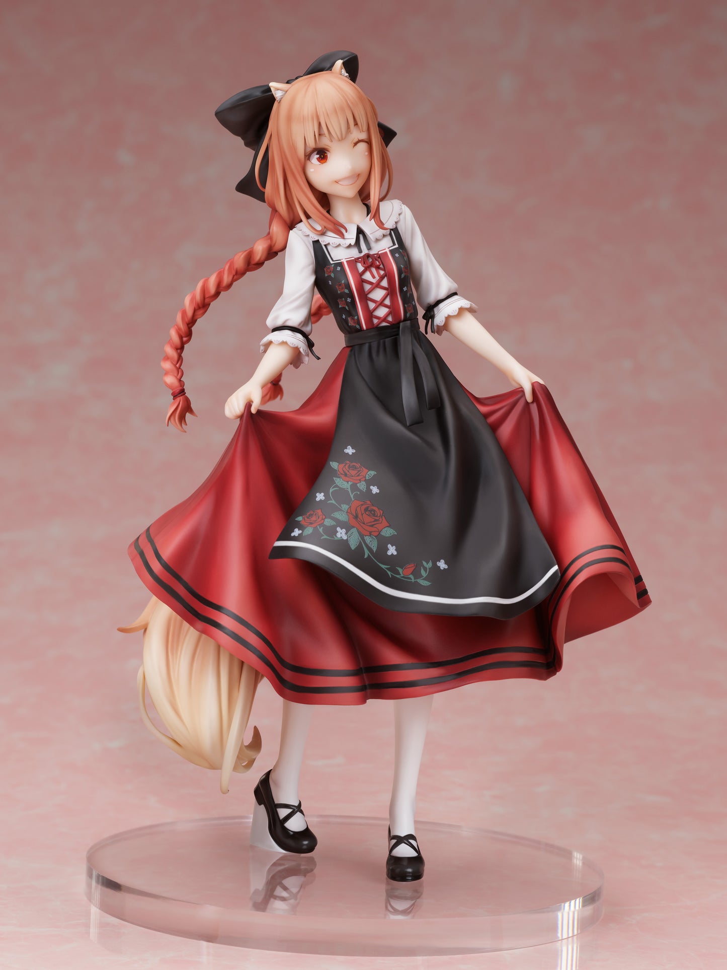 Spice and Wolf - Holo - F:Nex - 1/7 - Alsatian Minzoku Ishou ver.