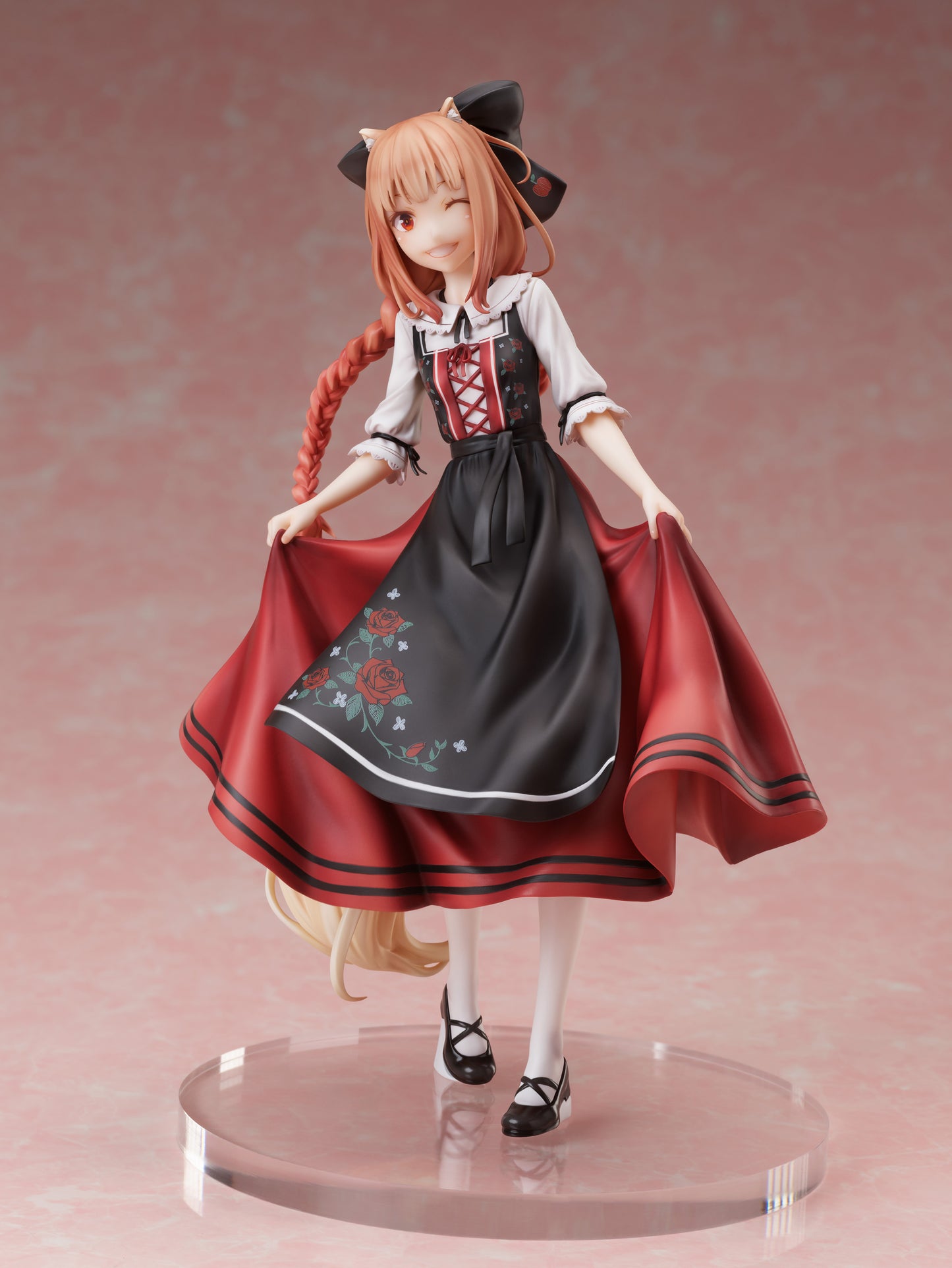 Spice and Wolf - Holo - F:Nex - 1/7 - Alsatian Minzoku Ishou ver.