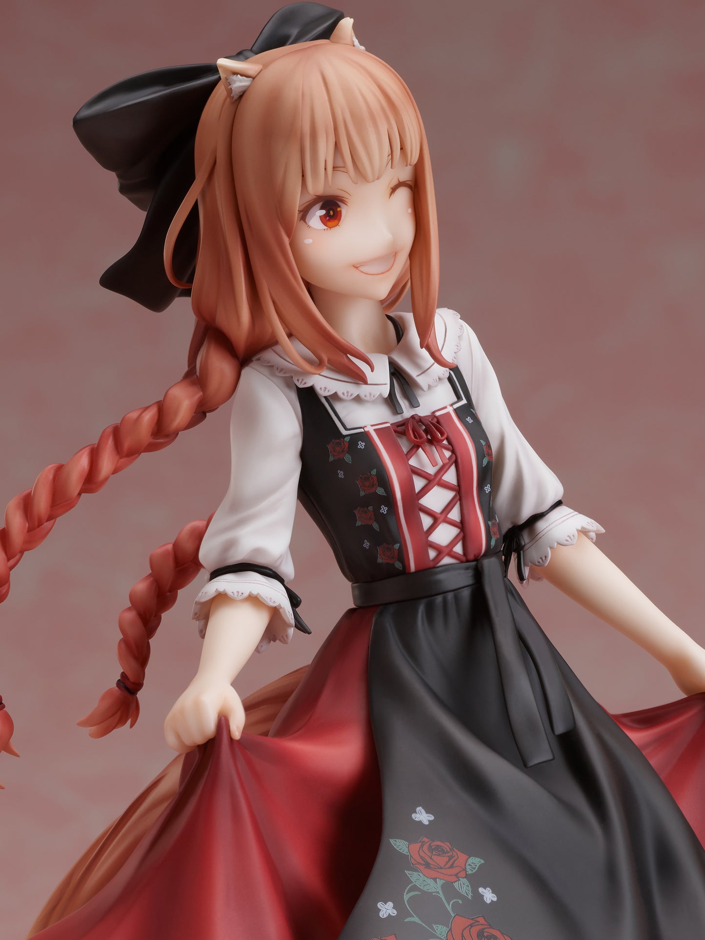Spice and Wolf - Holo - F:Nex - 1/7 - Alsatian Minzoku Ishou ver.