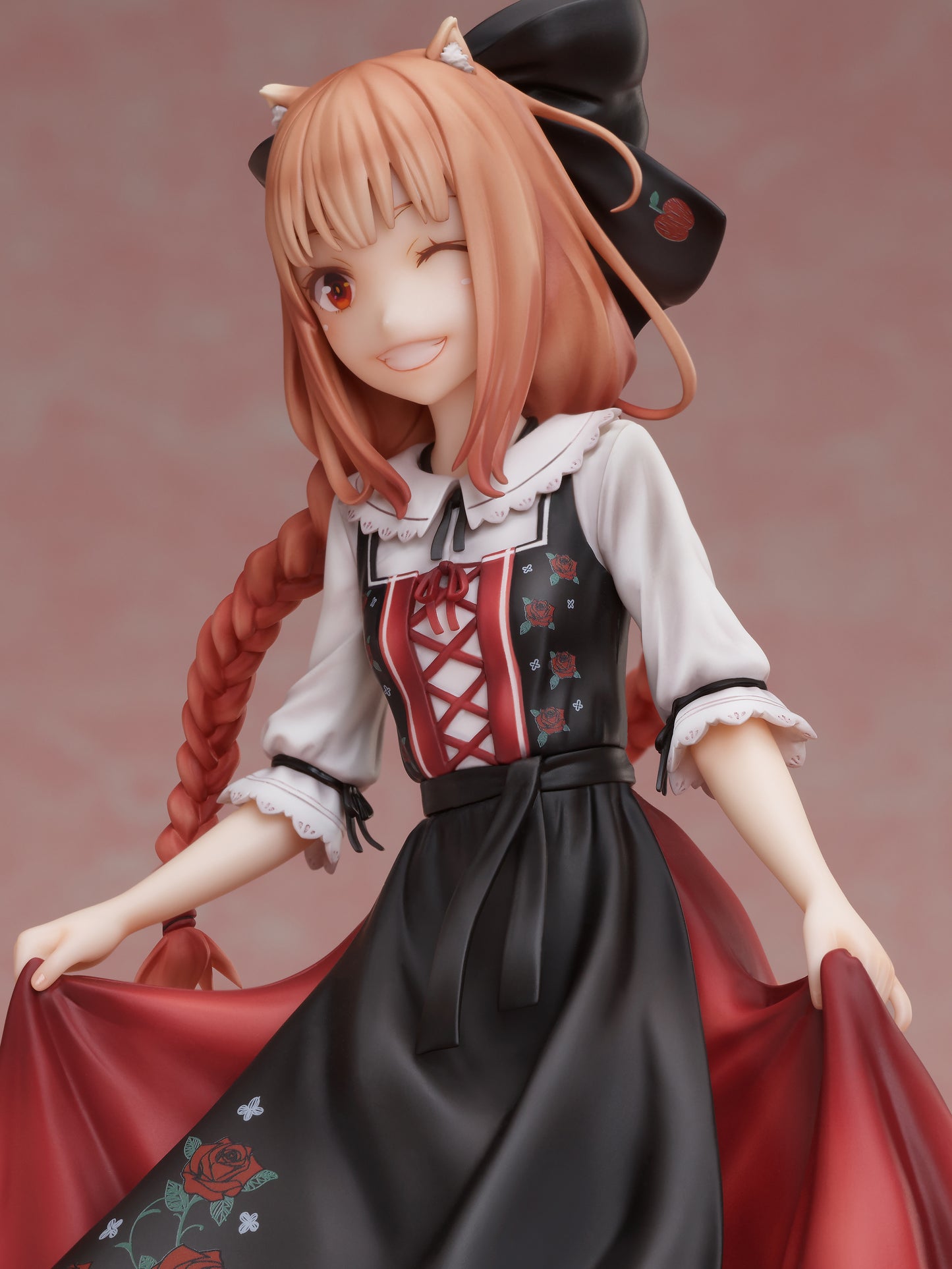 Spice and Wolf - Holo - F:Nex - 1/7 - Alsatian Minzoku Ishou ver.