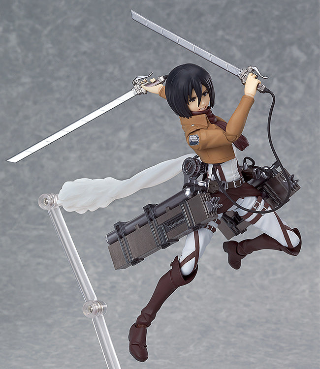 Attack on Titan - Mikasa Ackerman - Figma Figure (#203)
