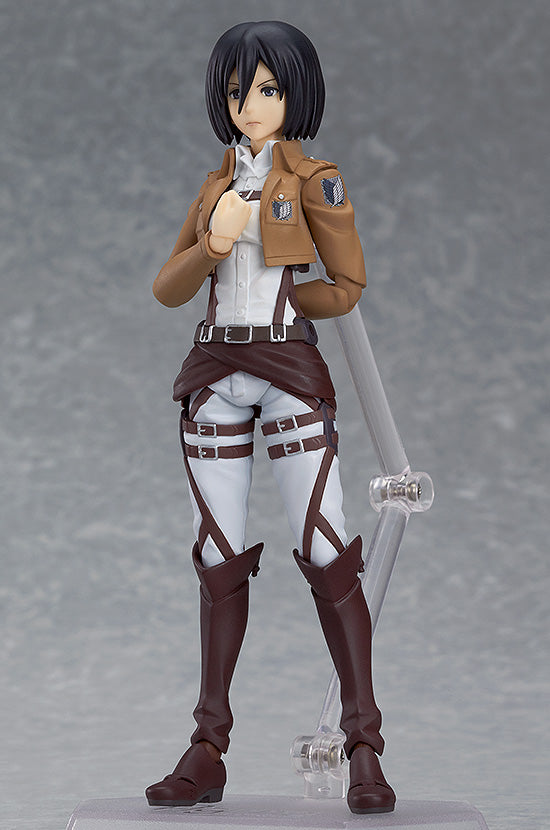 Attack on Titan - Mikasa Ackerman - Figma Figure (#203)