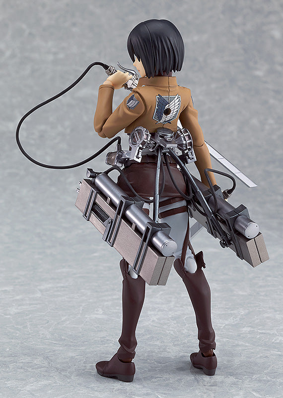 Attack on Titan - Mikasa Ackerman - Figma Figure (#203)