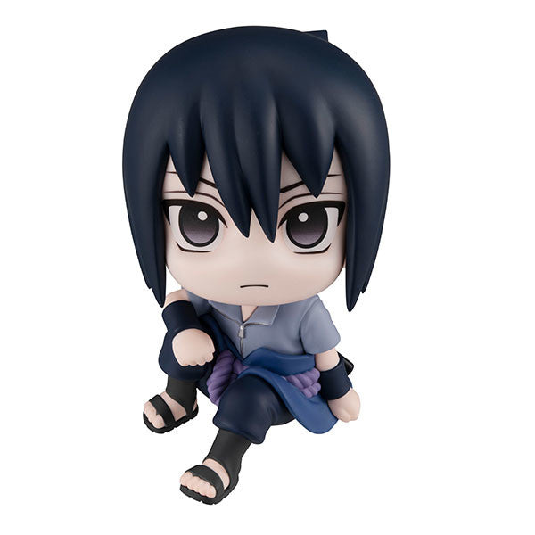 Naruto Shippuuden - Uchiha Sasuke - Look Up