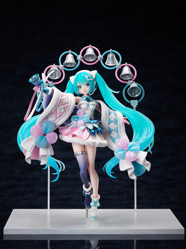 Hatsune Miku - F:Nex - 1/7 Scale Figure - Magical Mirai 2020 Winter Festival Ver.