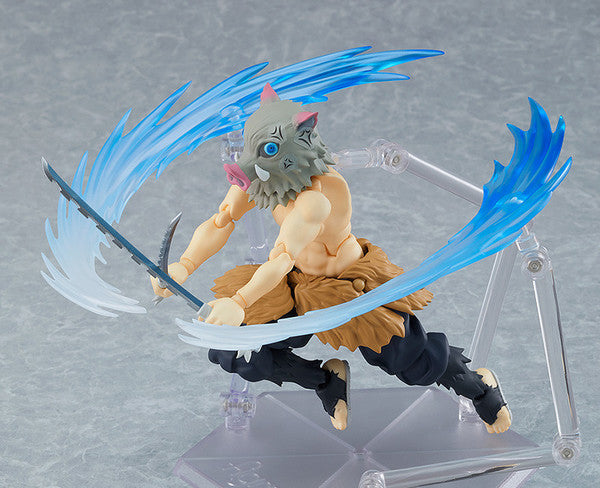 Demon Slayer - Hashibira Inosuke - Figma (#533-DX) - DX Edition