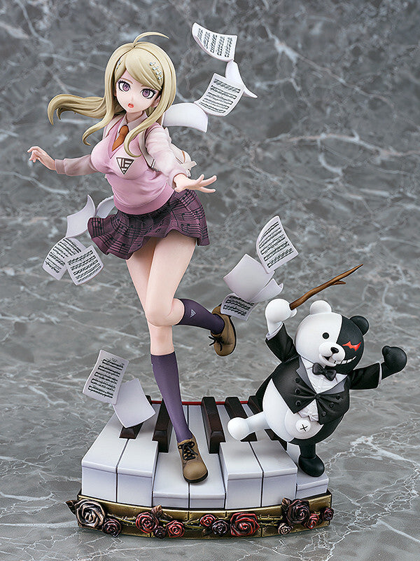 (Pre-Order) New Danganronpa V3 - Akamatsu Kaede - Monokuma - 1/7