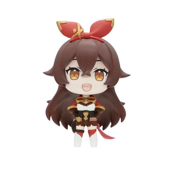 Genshin Impact Gachapon Mini Petite Figure Vol 1