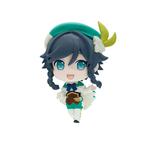 Genshin Impact Gachapon Mini Petite Figure Vol 1
