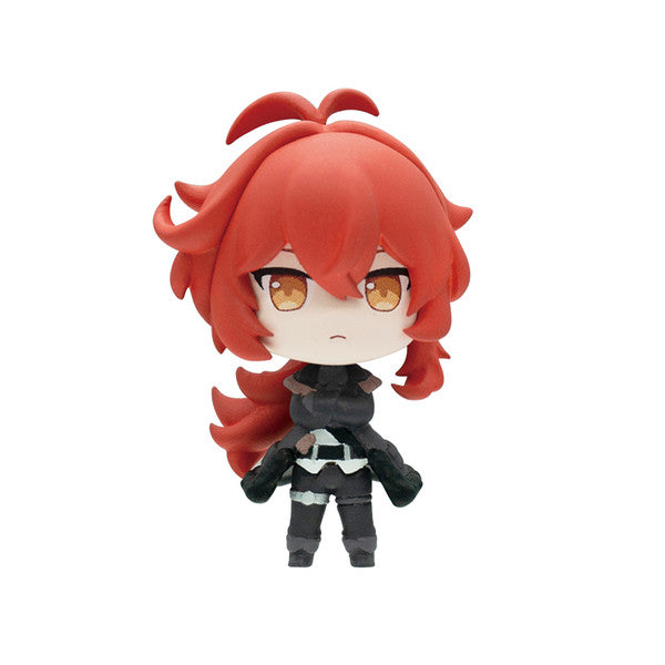 Genshin Impact Gachapon Mini Petite Figure Vol 1