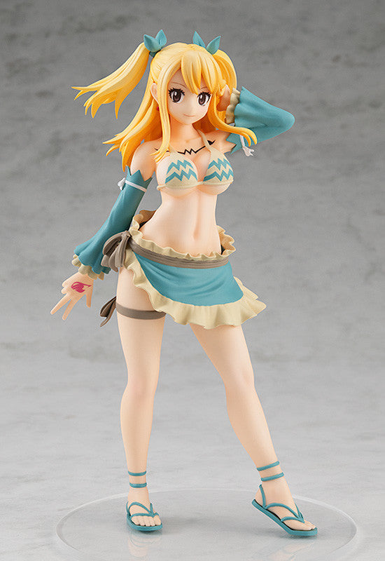 Fairy Tail - Lucy Heartfilia - Pop Up Parade - Aquarius Form Ver. Figure