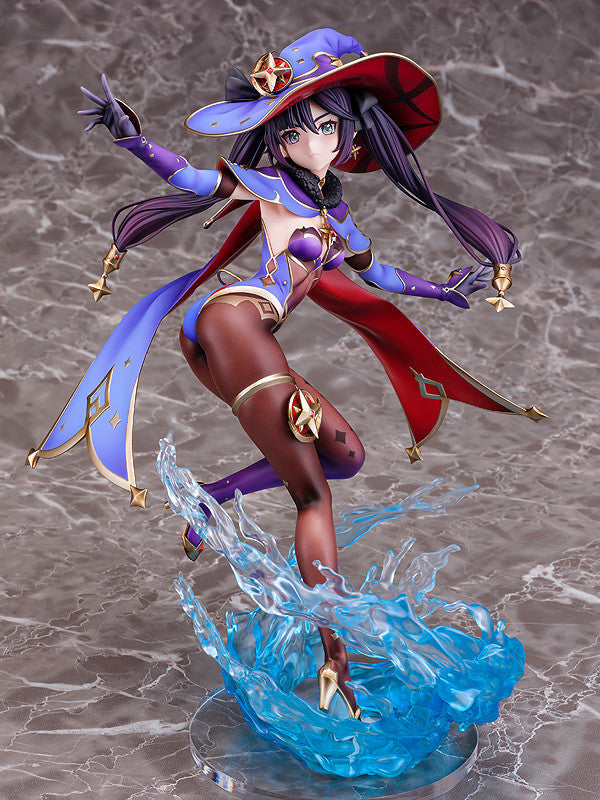 Genshin Impact Scale Figure - Mona Megistus - 1/7 - Astral Reflection Ver.