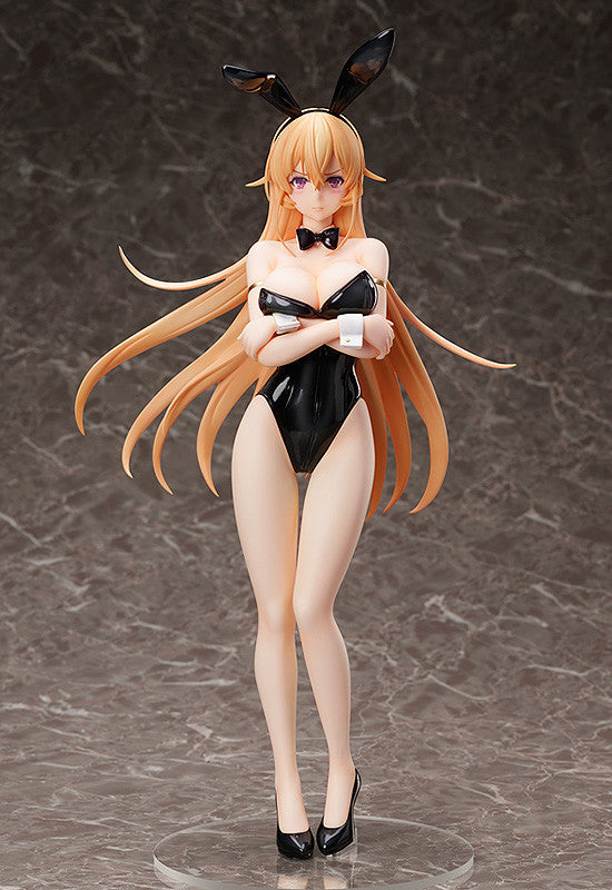 Food War - Nakiri Erina - B-style - 1/4 - Bare Leg Bunny Ver.
