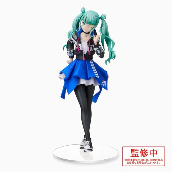 Hatsune Miku - Prize Figure - Street no Sekai - Colorful Stage!