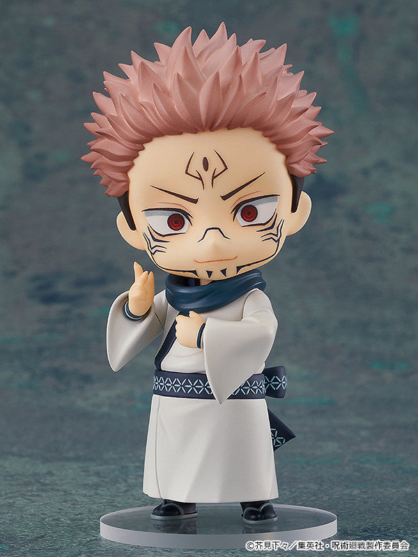 Jujutsu Kaisen - Sukuna - Nendoroid Figure (#1834)