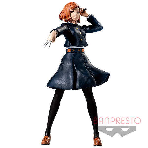 Jujutsu Kaisen - Kugisaki Nobara - Jujutsu Kaisen Juhai no Jutsu Figure