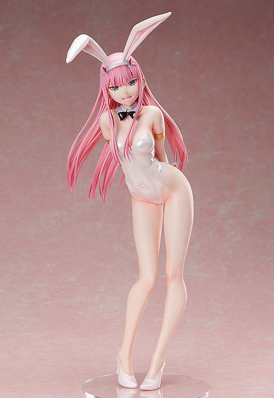 Darling in the FranXX - Zero Two - B-style - 1/4 Scale Figure - Bunny Ver., 2nd (FREEing)
