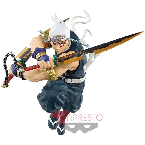 Demon Slayer - Uzui Tengen - Vibration Stars Figure