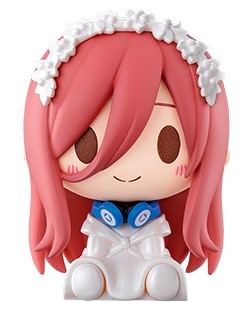 QUINTESSENTIAL QUINTUPLETS - WEDDING CHOKONOKKO MINI FIGURES