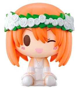 QUINTESSENTIAL QUINTUPLETS - WEDDING CHOKONOKKO MINI FIGURES