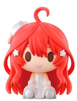 QUINTESSENTIAL QUINTUPLETS - WEDDING CHOKONOKKO MINI FIGURES
