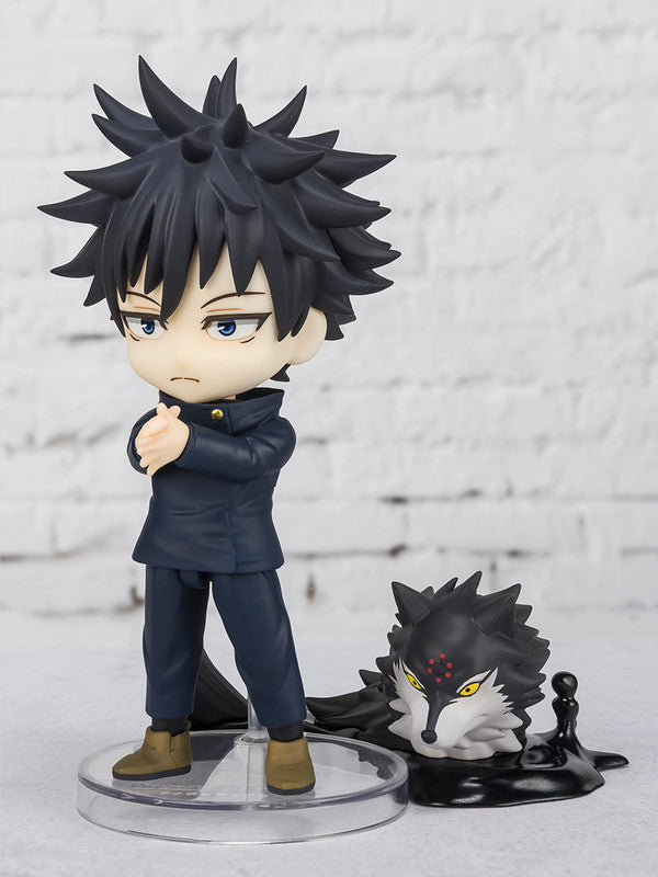 Jujutsu Kaisen - Fushiguro Megumi - Figuarts mini