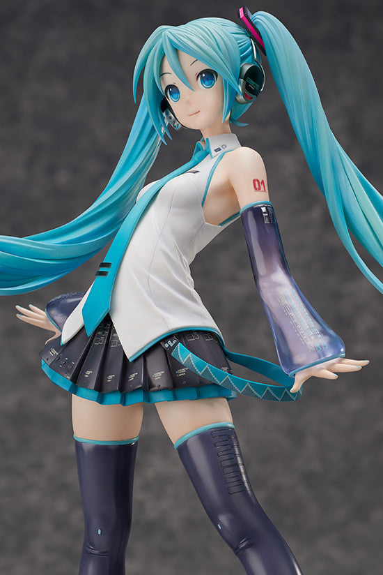 Hatsune Miku - B-style - 1/4 Scale Figure - V3