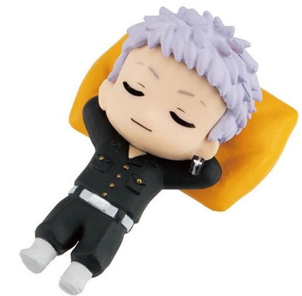 Tokyo Revengers Nemurasetai - Gacha Mini Figures