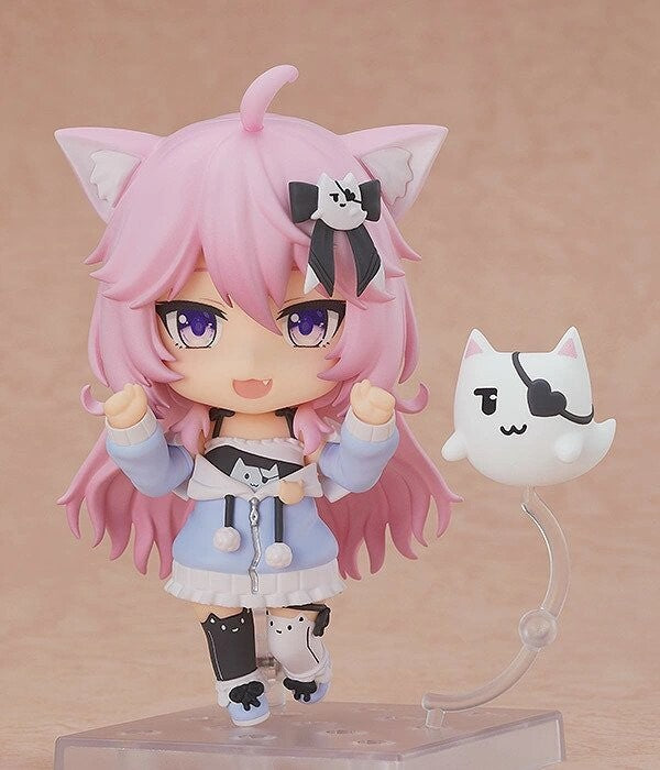 VShojo - Goro - Nyatasha Nyanners - Nendoroid Figure