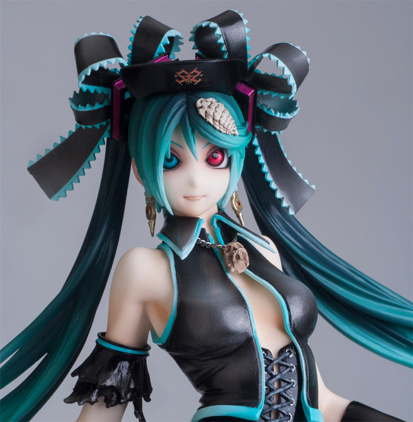 (Pre-Order) Hdge Technical Statue - No. 12: Ca Calra - Prisoner and Paper Plane Ver. - Scale Figure(Re-run)